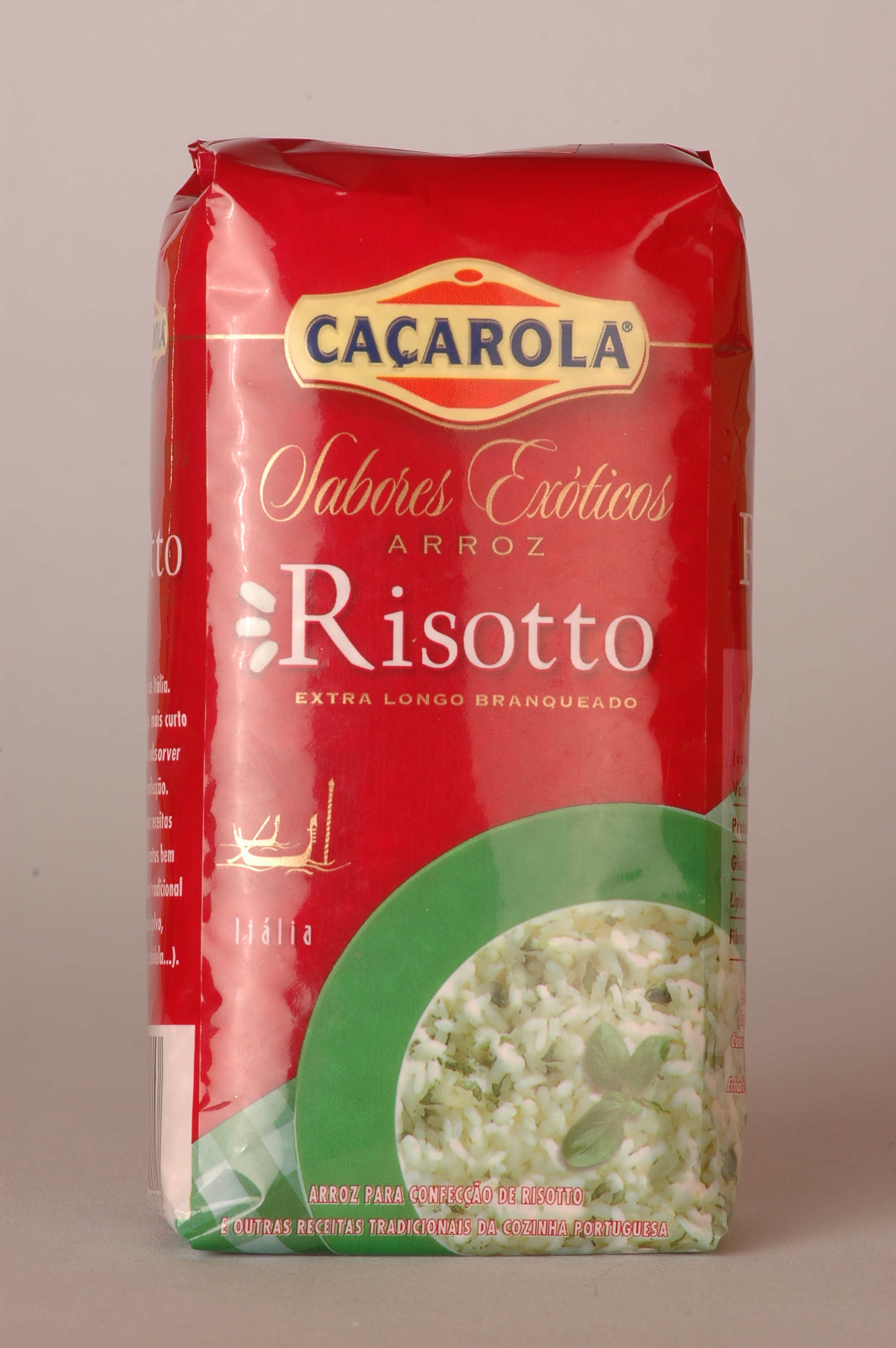 ARROZ E.L. RISOTTO CACAROLA 500 GR